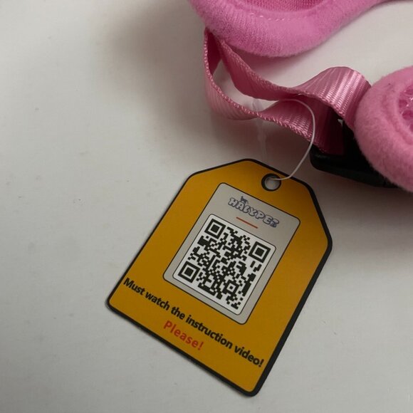Pink Pet Harness - Picture 7 of 8
